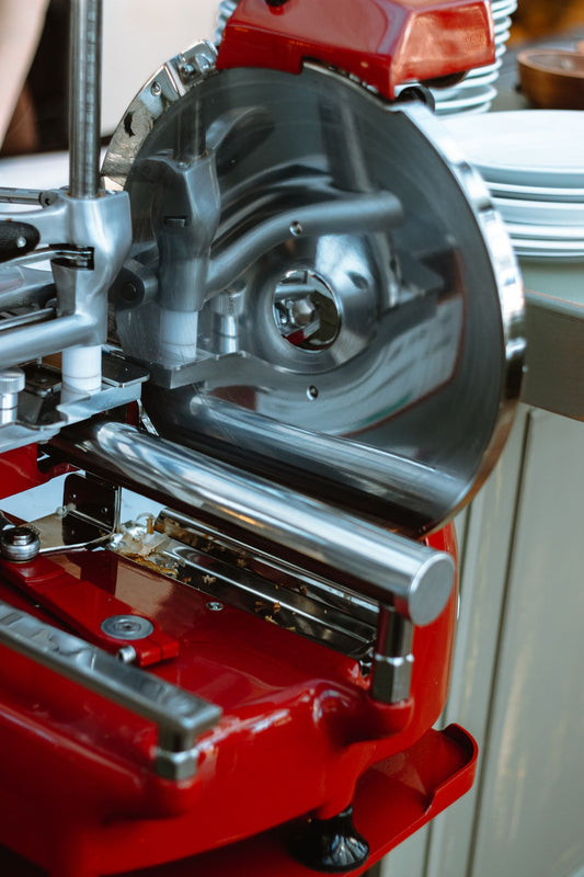 Japanese Mandoline Slicer