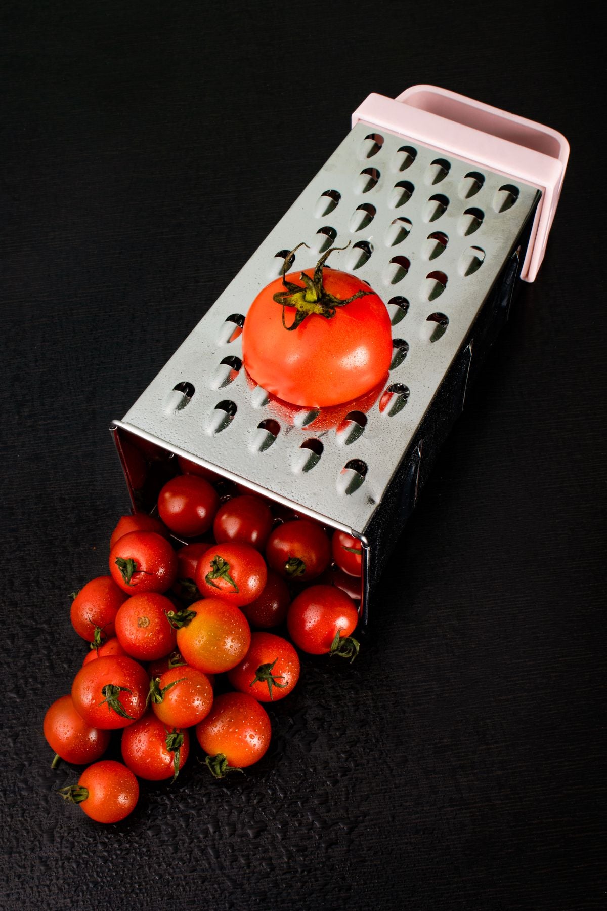 4-Sided Stainless Steel Box Grater