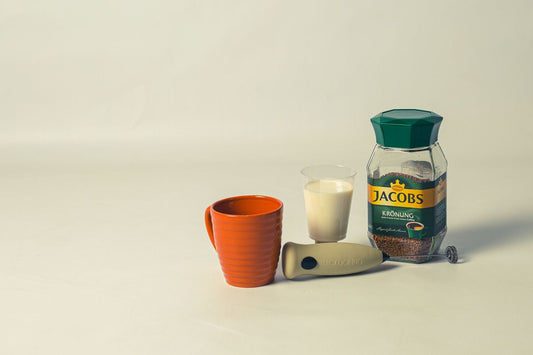Electric Milk Frother and Warmer