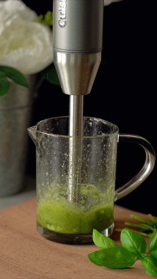 Compact Immersion Blender
