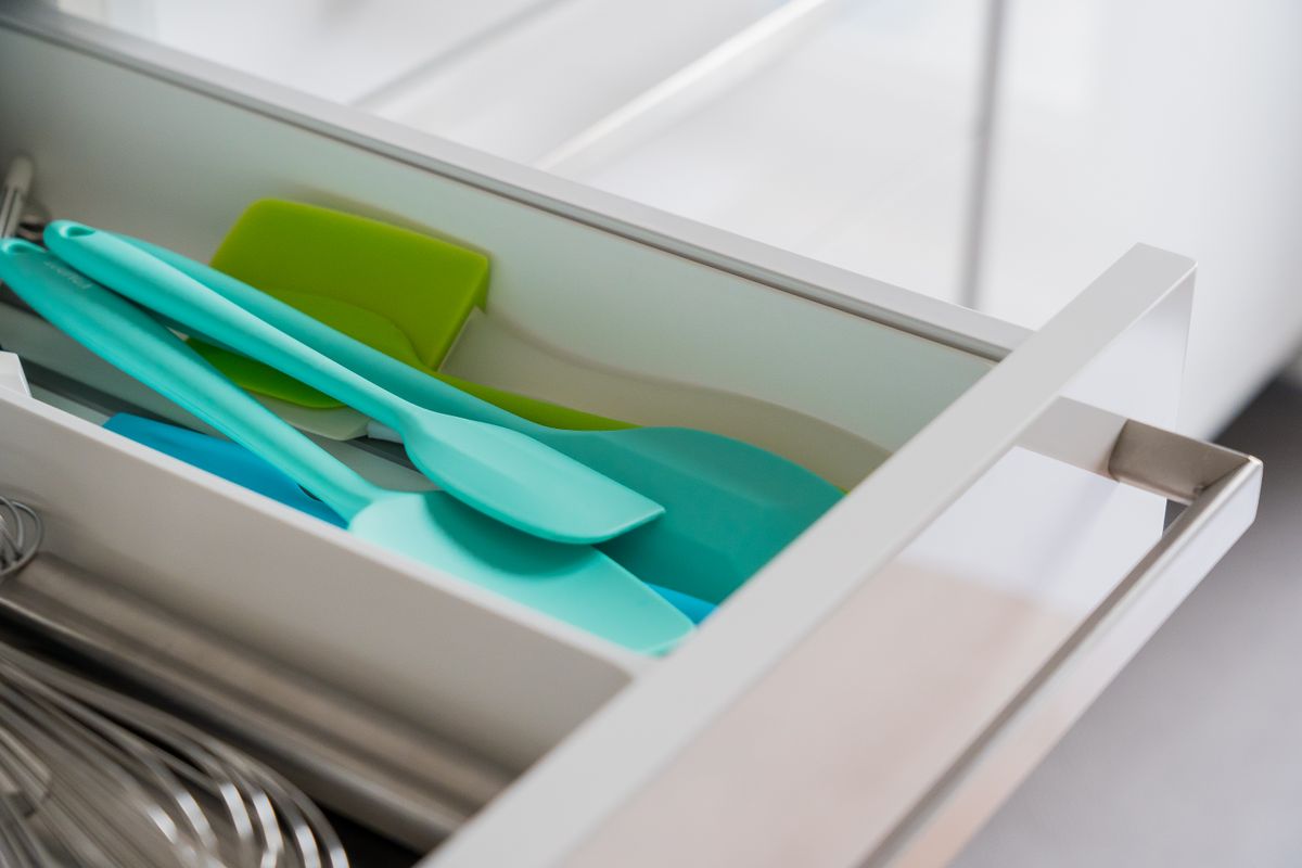Silicone Utensil Set 6 Piece