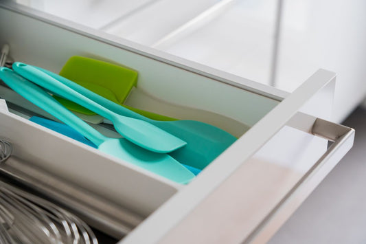 Silicone Utensil Set 6 Piece